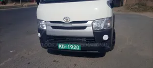 10 Seater Van for Hire