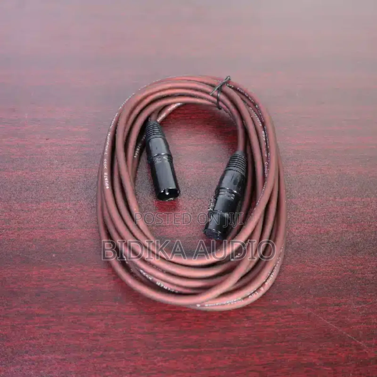 Brand New BNK Signal Cables 5 Metres