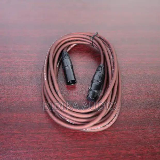Brand New BNK Signal Cables 5 Metres