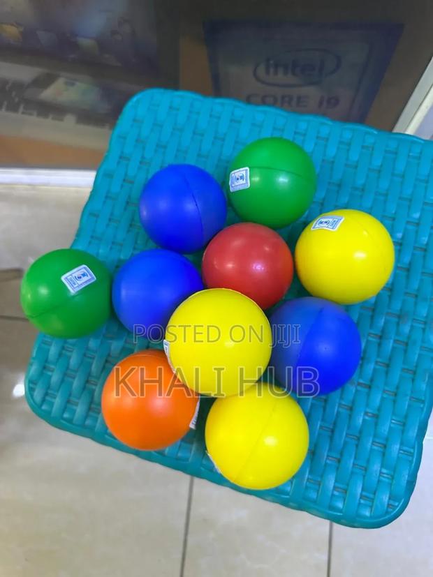 Exercise Stress Ball, Exercise Squeeze Ball - main view