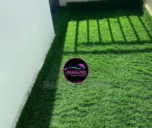 Nice Green Grass Carpet Decor