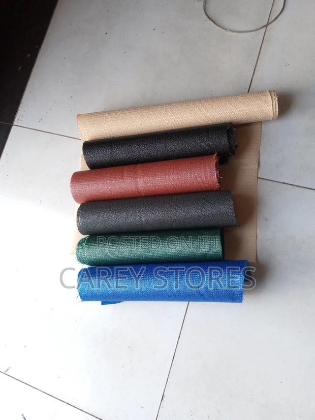 Car Shade Net - Colours Available - main view