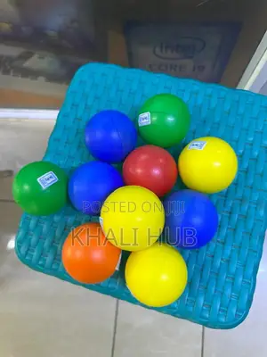 Multicolour Squeeze Stress Ball, Squeeze Stress Ball
