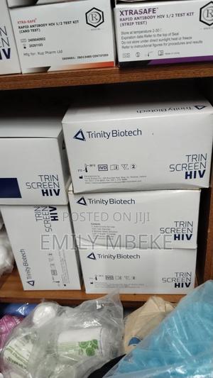 Trinity Biotech - main view