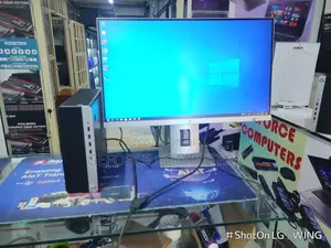 Desktop Computer HP ProDesk 600 G4 16GB Intel Core I7 SSD 512GB