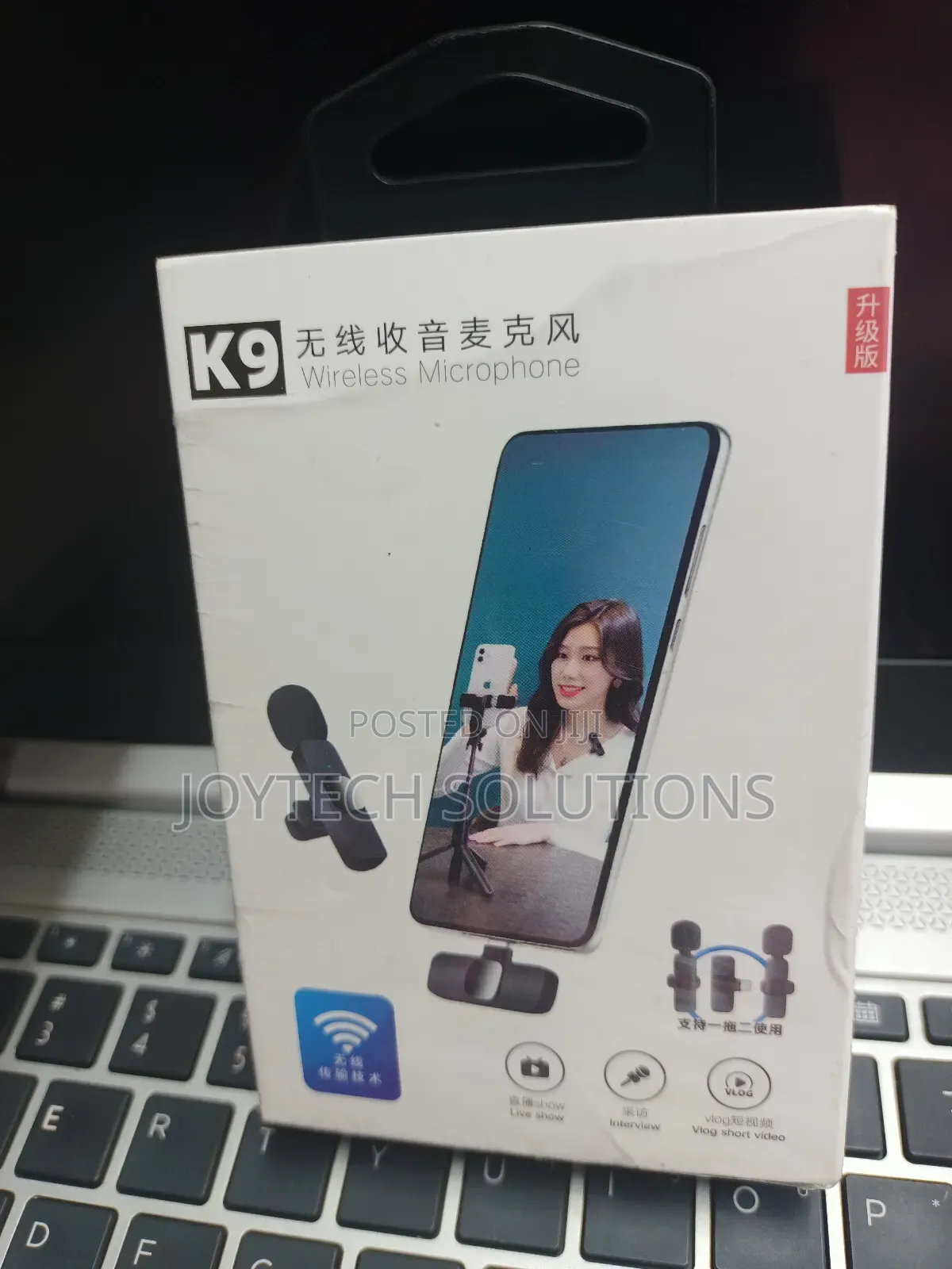 Wireless New  Selling Original Professional Mic