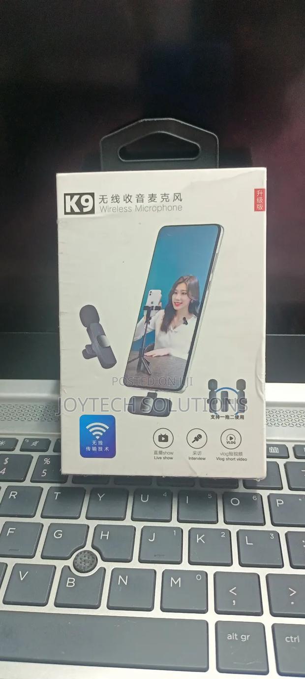 Wireless New  Selling Original Professional Mic - thumbnail 4
