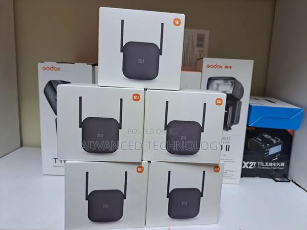 Mi Pro Wifi Extender 300mps - main view