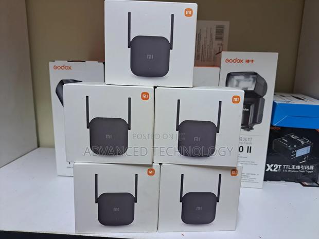 Mi Pro Wifi Extender 300mps - thumbnail 2