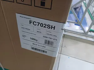 700l Hisense Chest Freezer