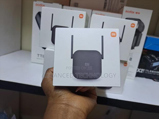 Mi Pro Wifi Extender 300mps - thumbnail 3