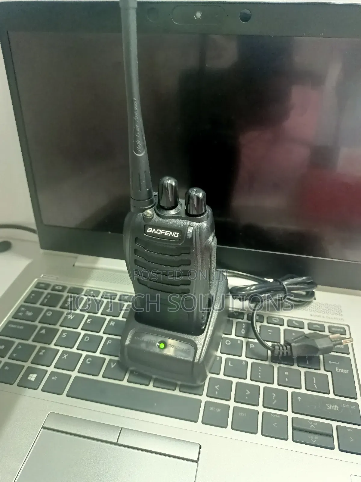 Intelligent Walkie Talkie 5kms Long Range Radio 2pcs