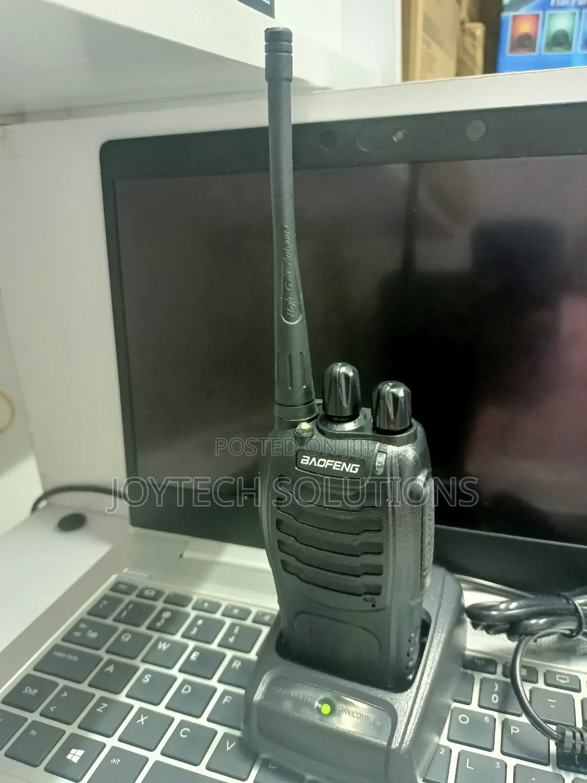 Intelligent Walkie Talkie 5kms Long Range Radio 2pcs