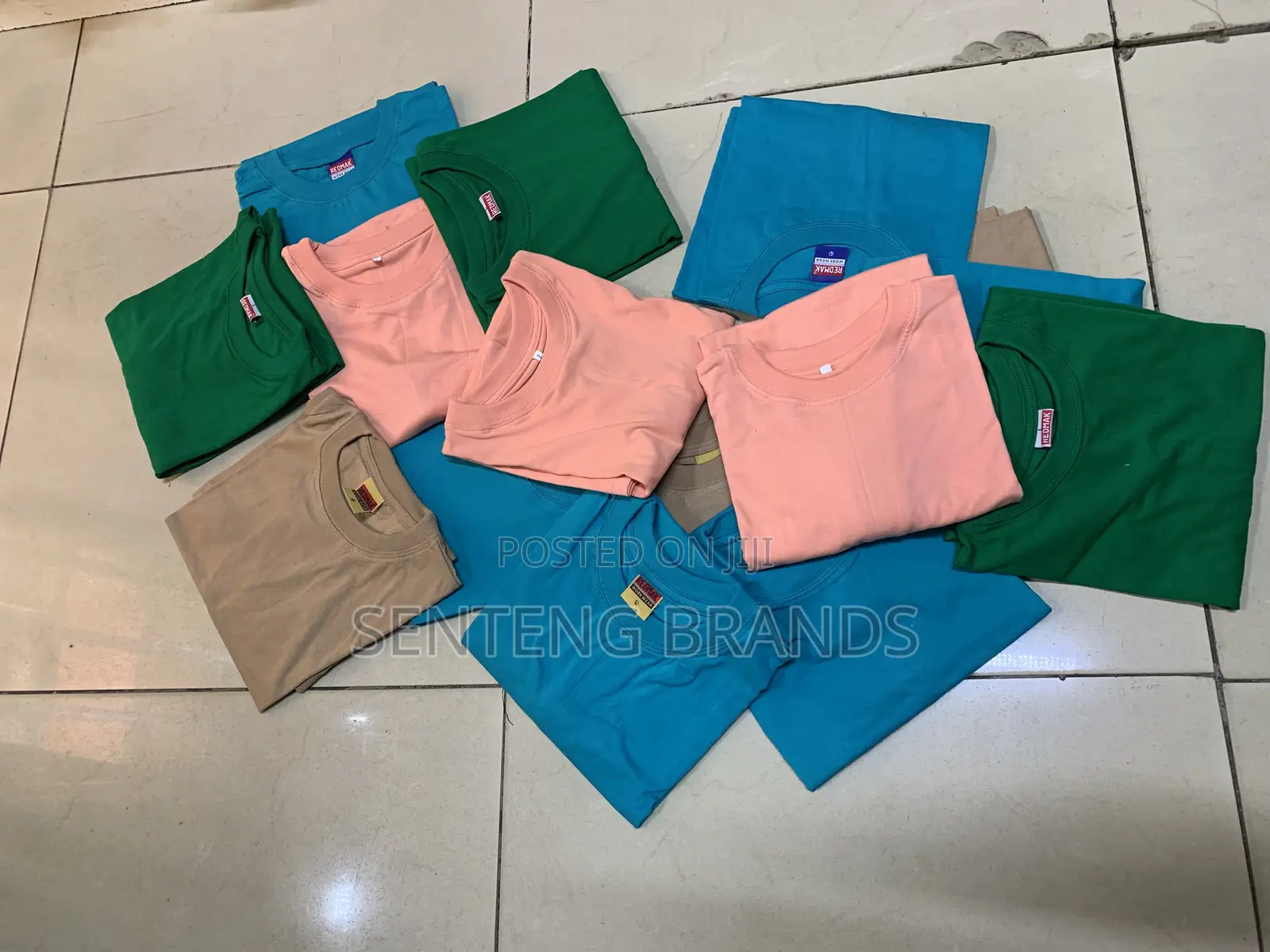 Plain Tshirts