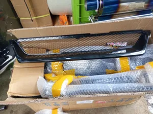 Sport Grille Corolla Wagon Dx 102/100/ Wire Mesh Grill Toyot