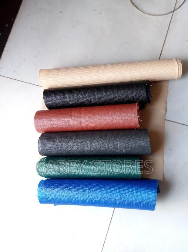 Colours - Car Shade Net - main view
