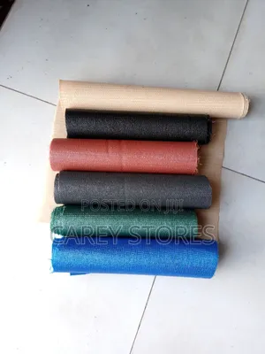 Colours - Car Shade Net