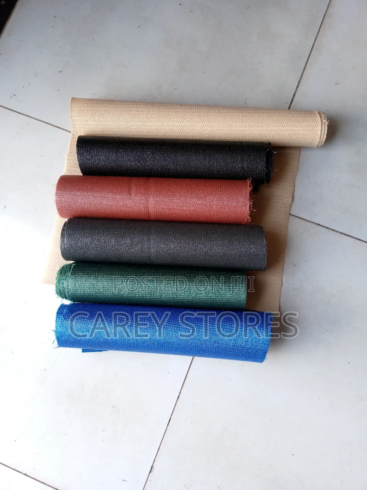 Car Parking Shade - Colours Available