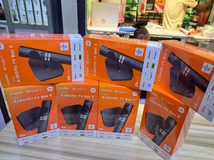 Mi Box S 2nd Gen ! Xiaomi Tv Box S New!!