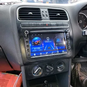9 Inches Android Screen Radio Volkswagen