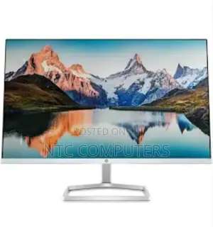 Hp M22f 21.5′′ FHD Monitor, Black Color
