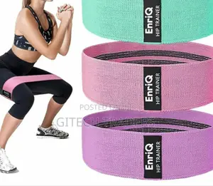 *3pcs Booty Bands Fabric High Resistance
