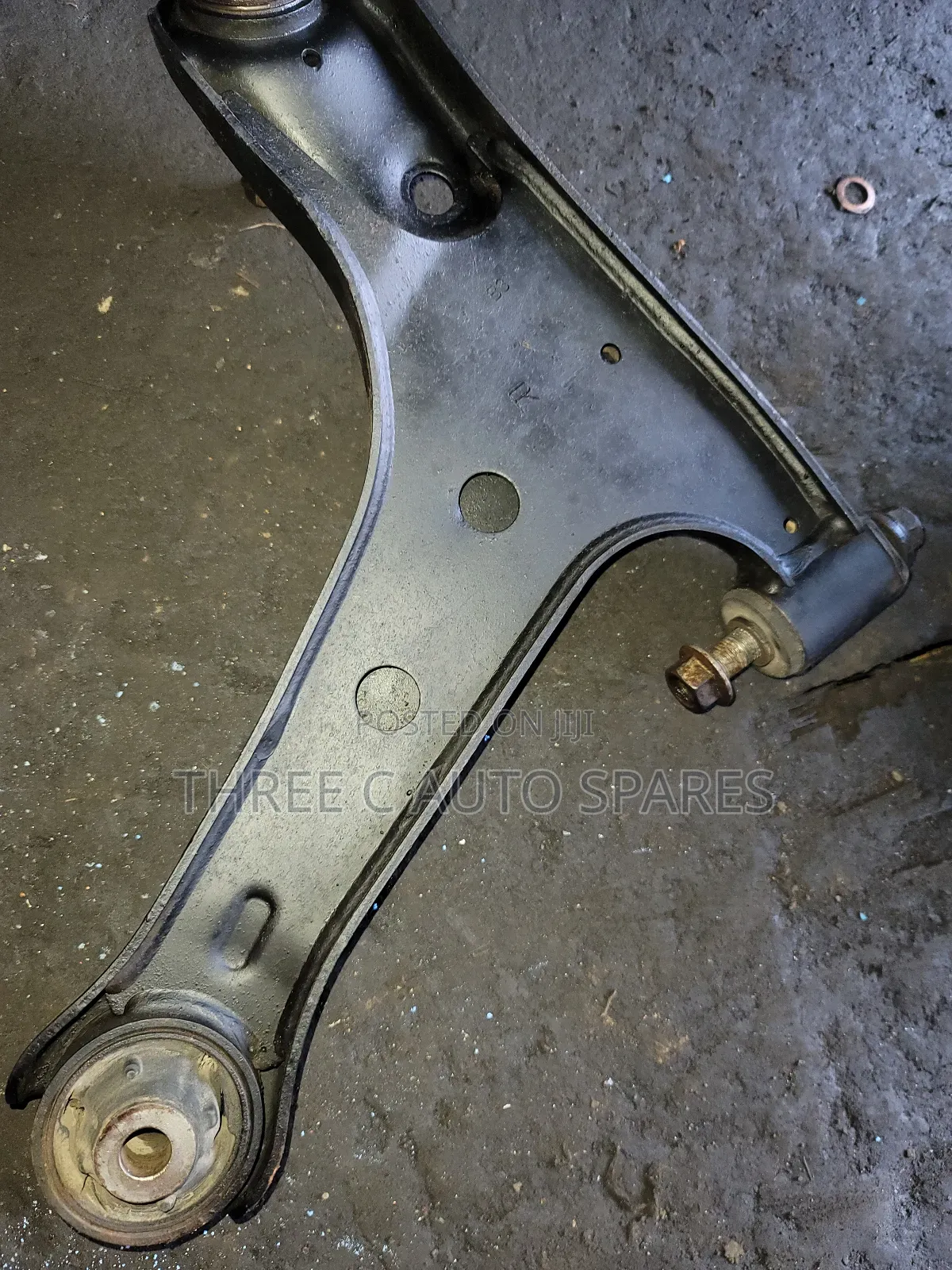 Townace New Model Lower and Rear Arms