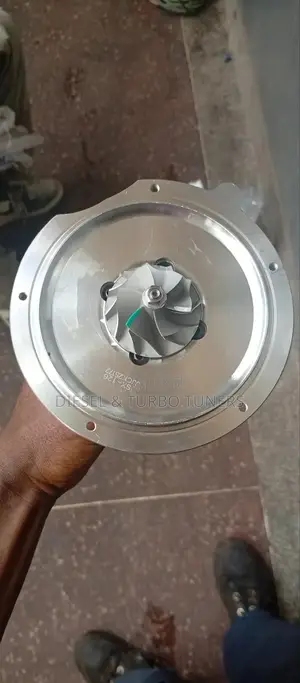 Isuzu 4jal Dmax Turbo Cartridge