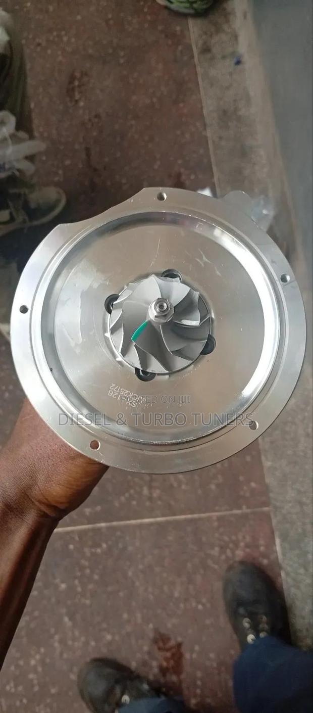 Isuzu 4jal Dmax Turbo Cartridge