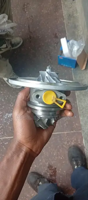 Isuzu 4jal Dmax Turbo Cartridge