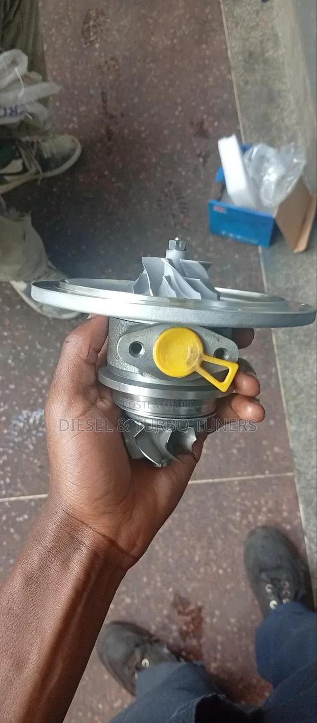 Isuzu 4jal Dmax Turbo Cartridge - thumbnail 2
