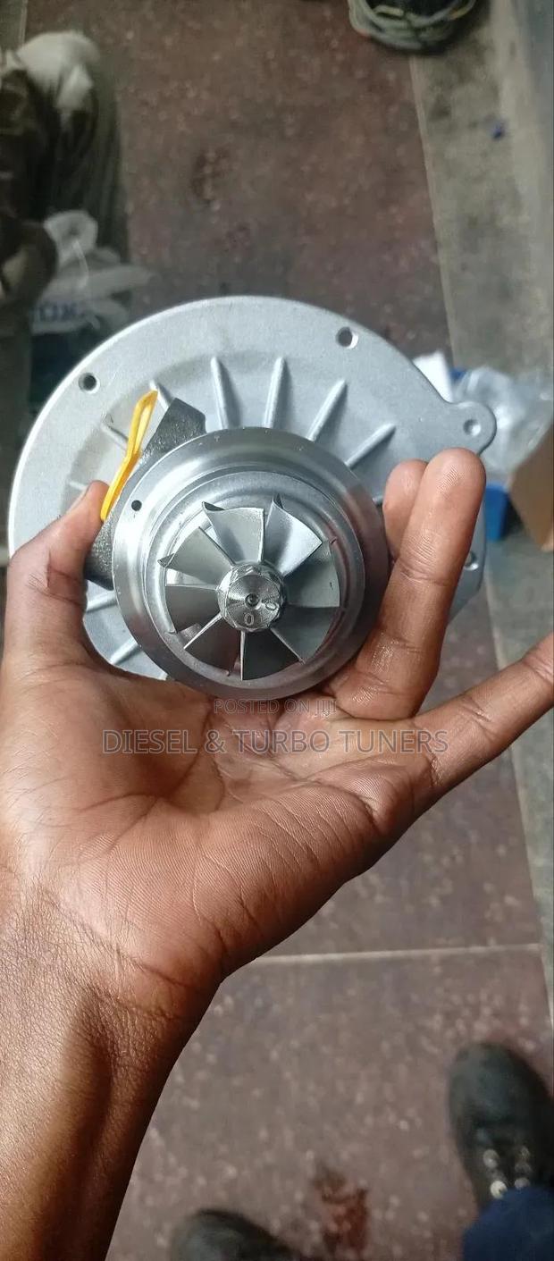 Isuzu 4jal Dmax Turbo Cartridge - thumbnail 4