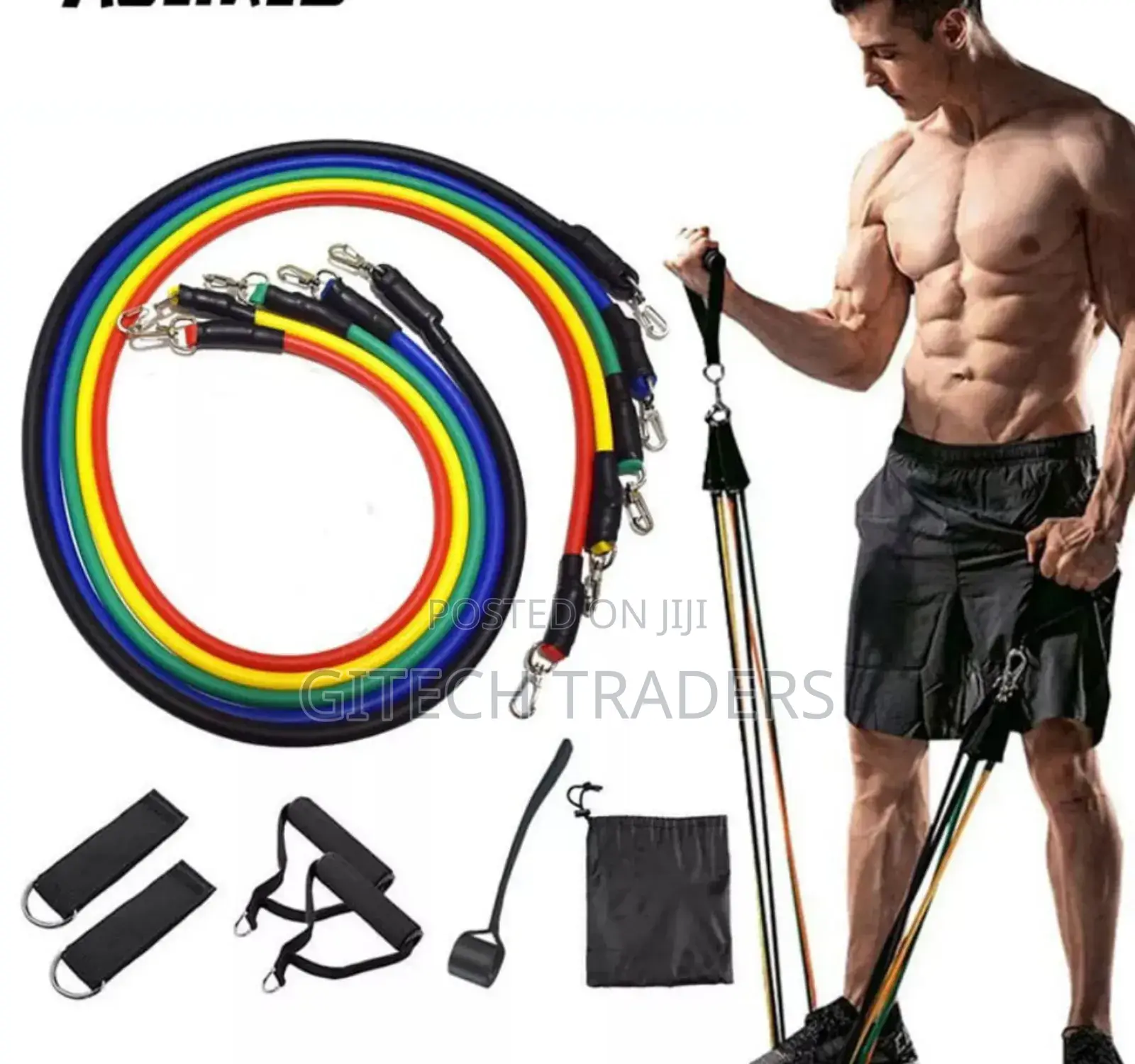 *Full Body Excercise Multipurpose
