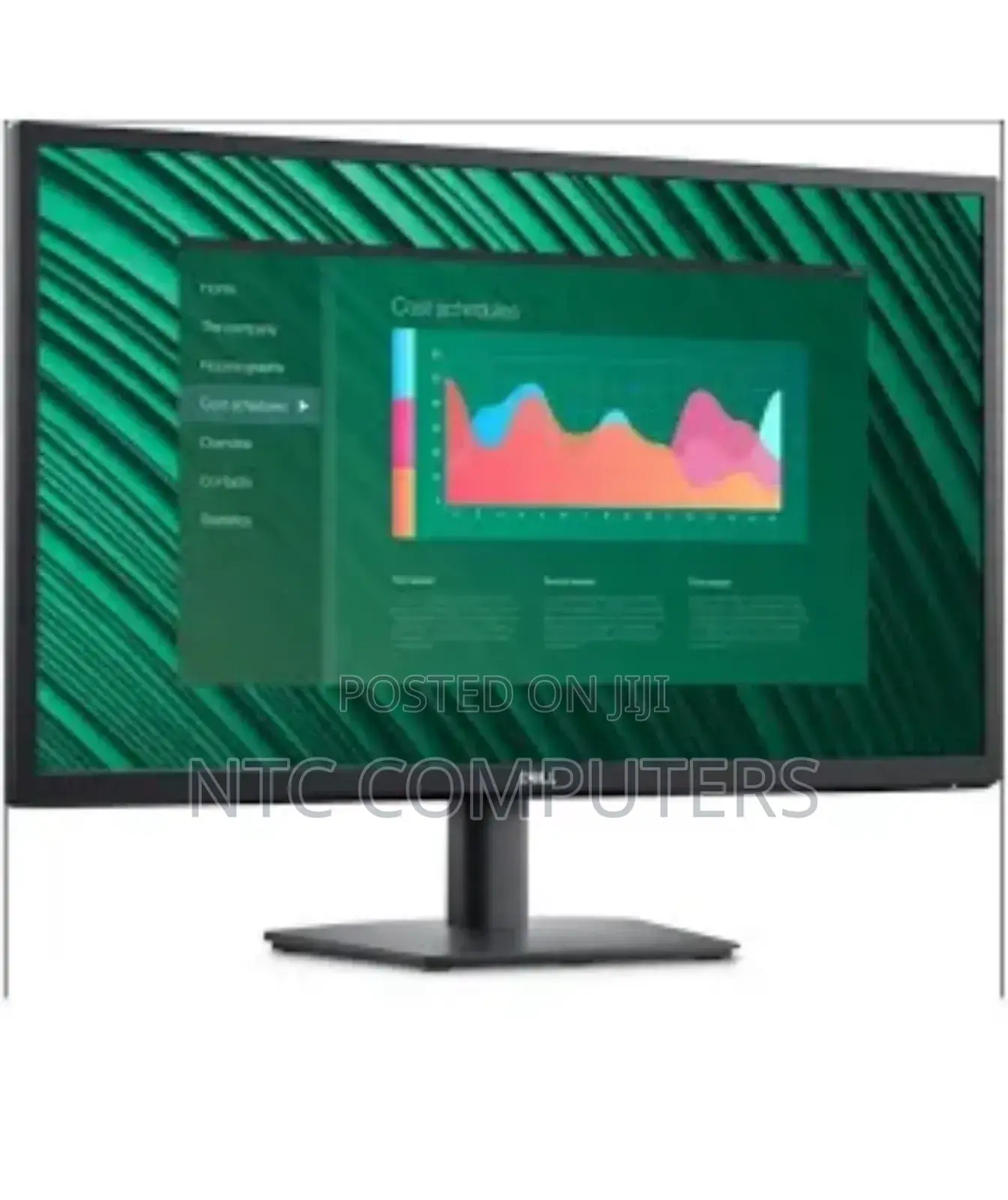 Dell 27 Monitor – E2720h