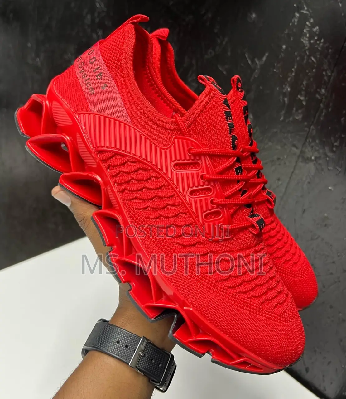Chopben Blades Now Available Size 39-45