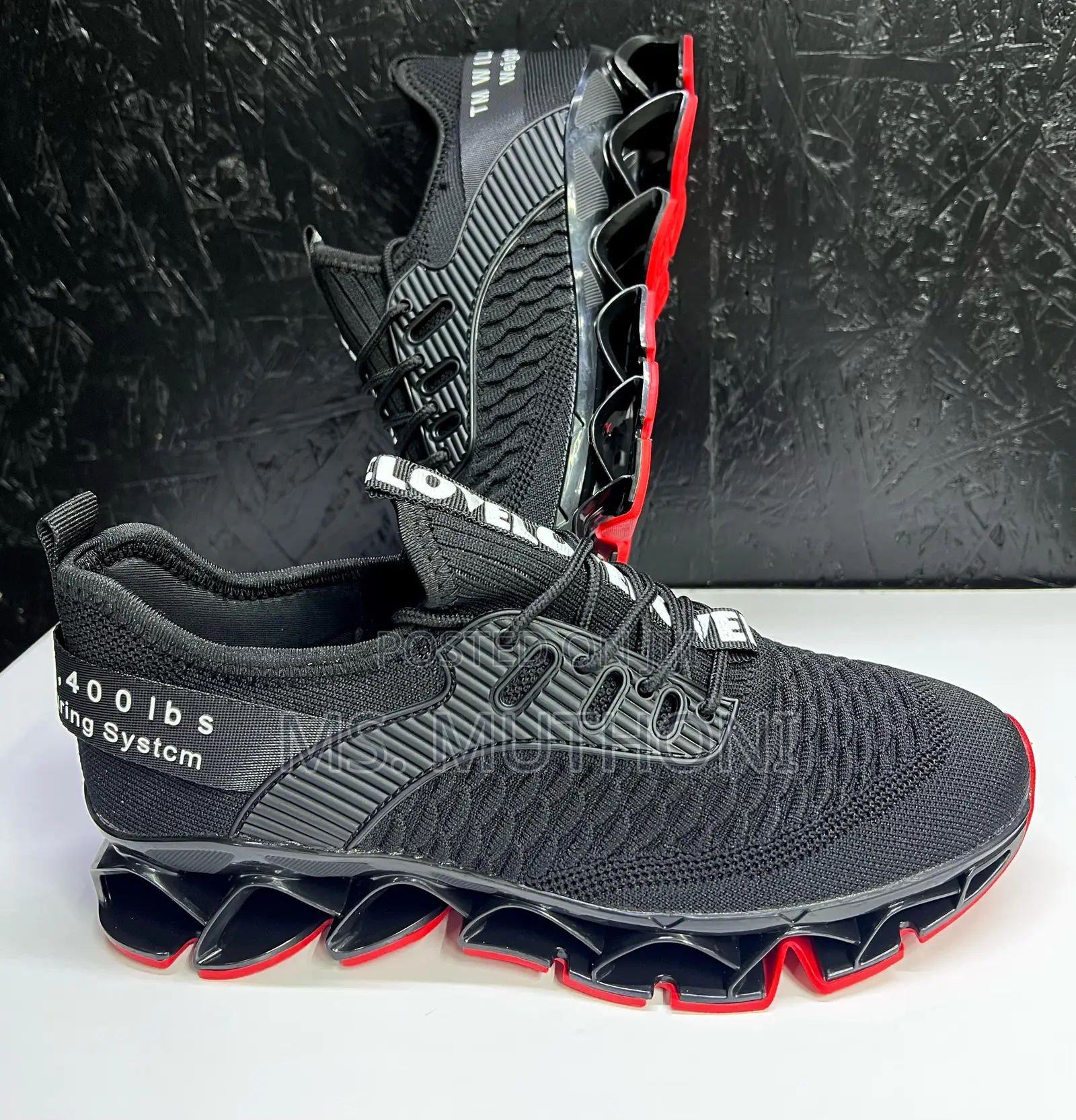 Chopben Blades Now Available Size 39-45