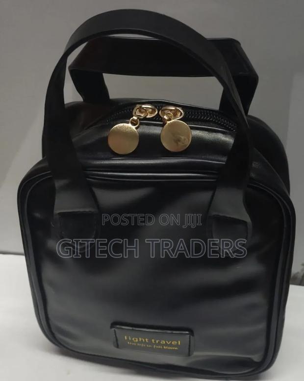 *Pu Leather Multi_function Cosmetics Bag,Travel - thumbnail 2