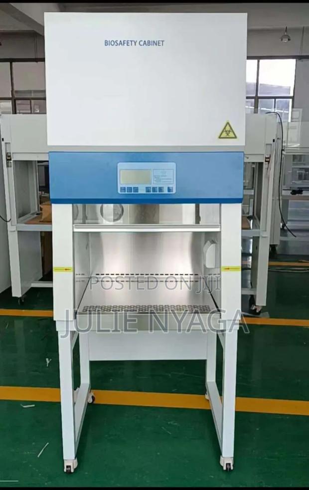 New Biosafety Cabinet