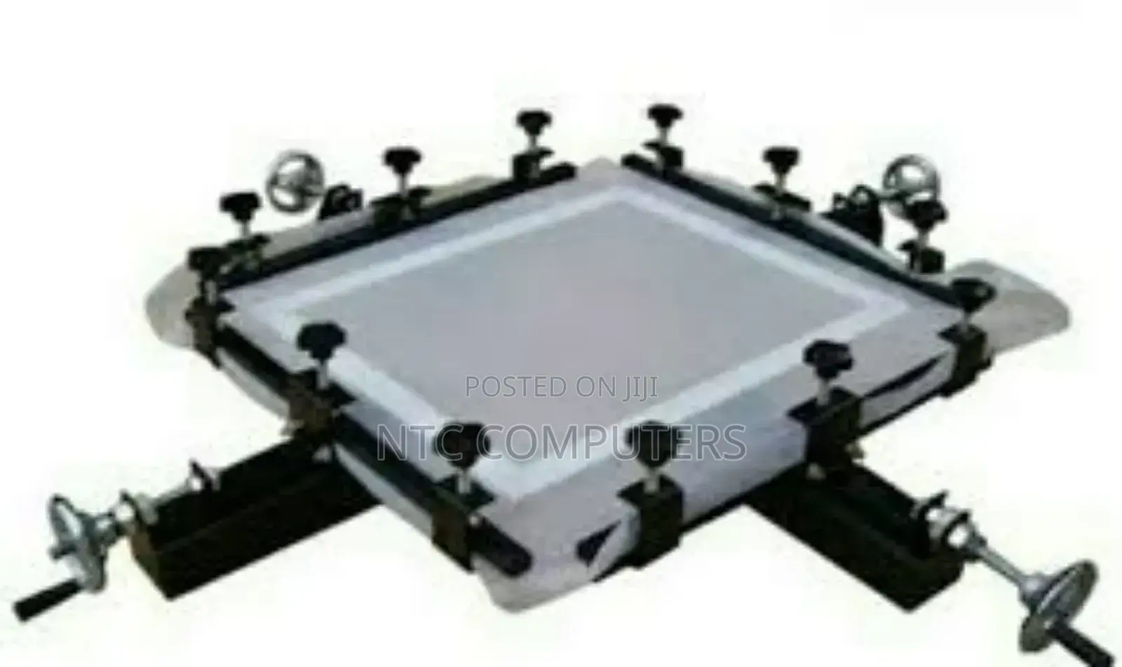 Screen Printing Stretcher Unit