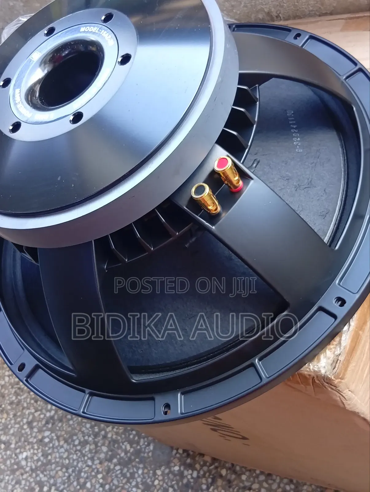 New and Quality Bm 15az-20 Naked Speaker