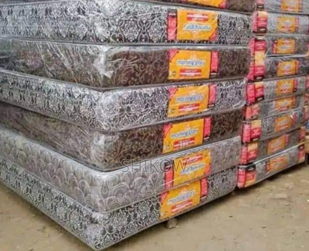 3.5 by 6 Superfoam Morning Glory Heavy Duty 8 Inches