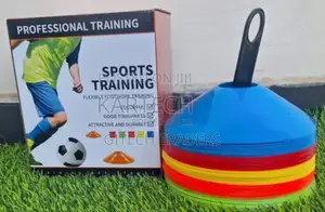 50pcs Football Cones