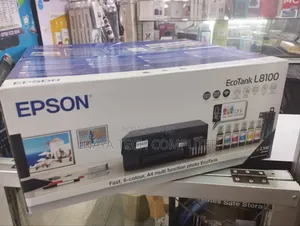 Epson L8100 Inkjet Photo Printer