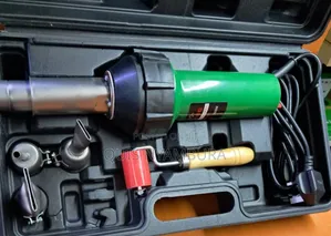 Tent Gun/Plastic Hot Air Gun