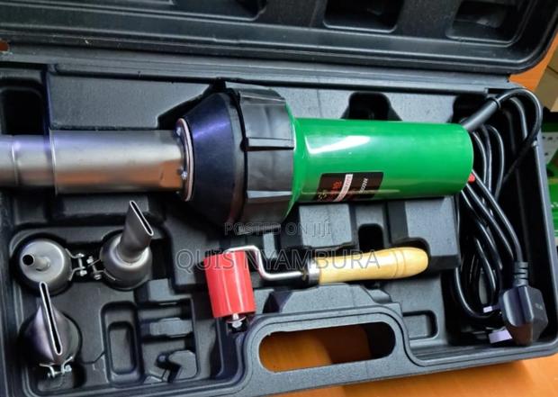 Tent Gun/Plastic Hot Air Gun - main view