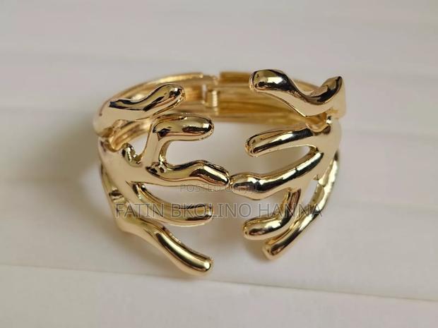 Bangle Stylish Handbag Chunky - main view