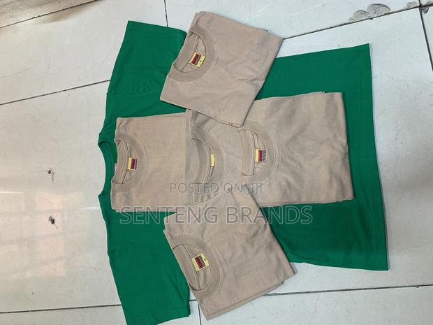 Plain Tshirts
