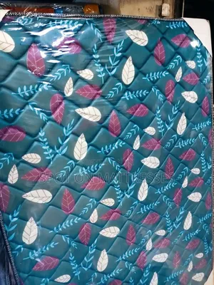Bobmil High Density Mattresses - 5by6 8" Heavy Duty Quilted.