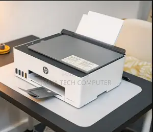 Hp Smart Tank 580 Color A4 Print, Copy, Scan Printer