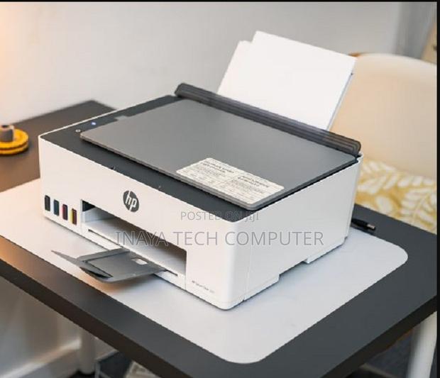 Hp Smart Tank 580 Color A4 Print, Copy, Scan Printer
